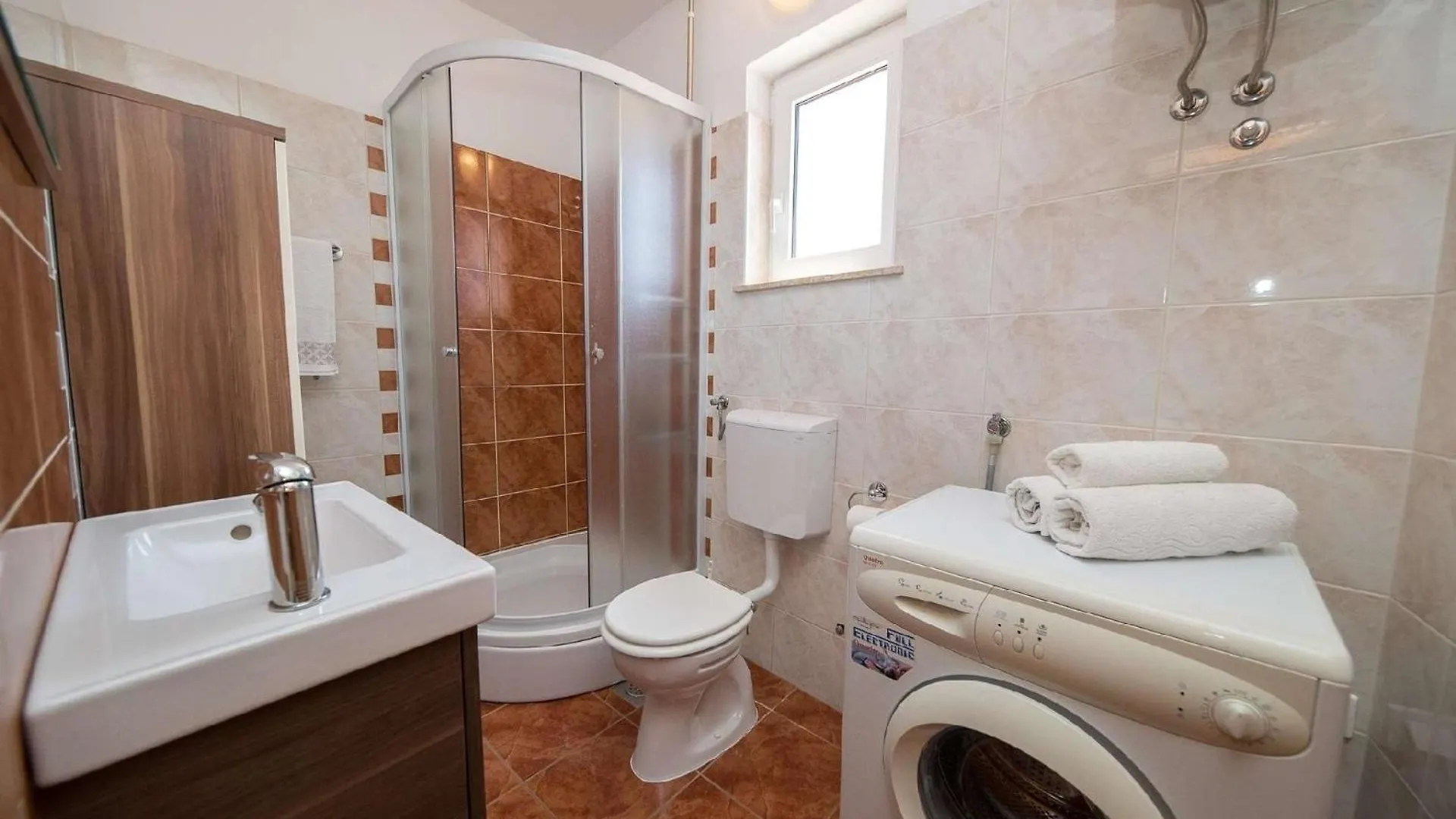 Apartment Ferienwohnung Fuer 3 Personen Ca 50 Qm In Crikvenica, Kvarner Bucht Crikvenica Und Umgebung