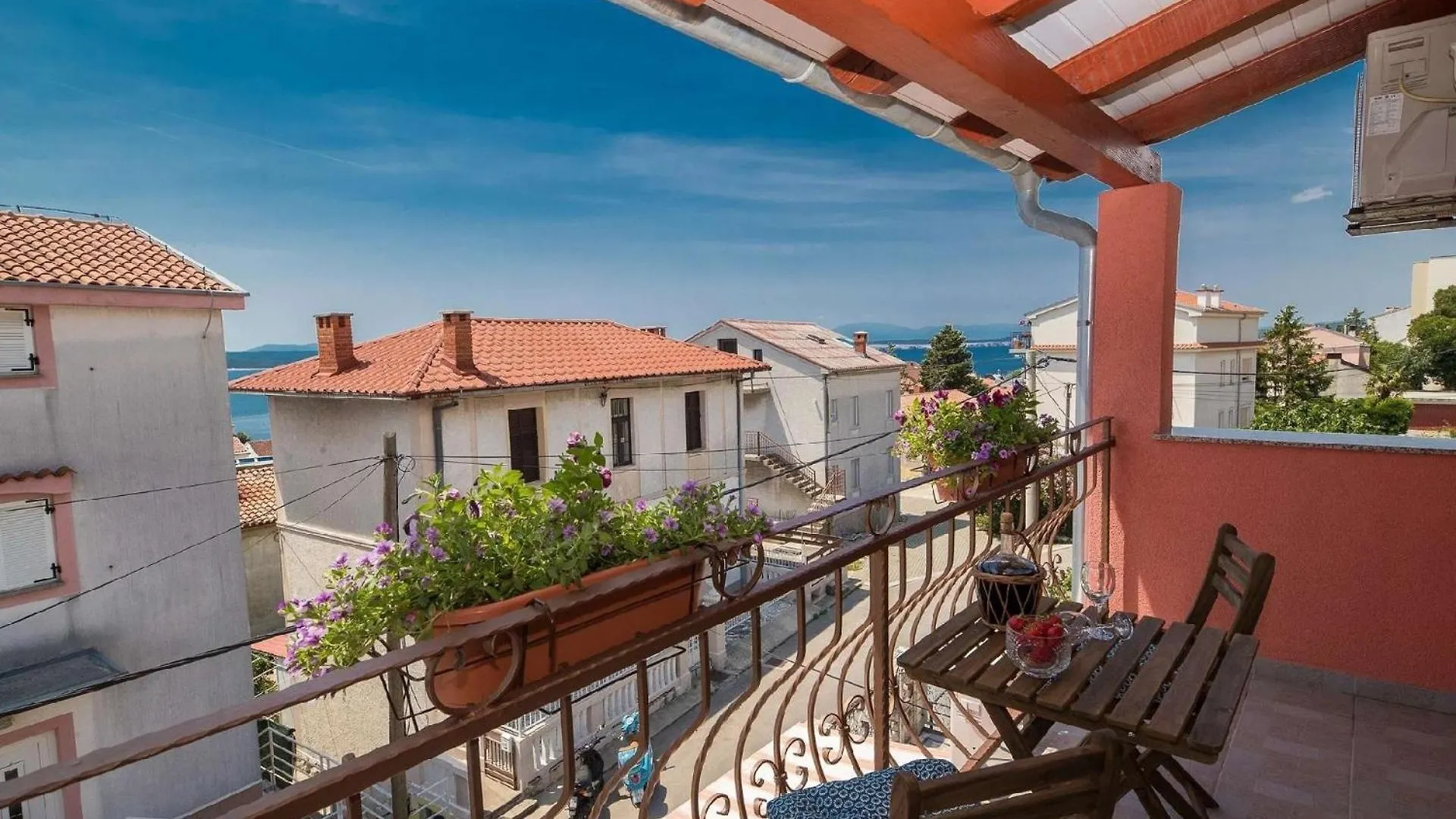 Ferienwohnung Fuer 3 Personen Ca 50 Qm In Crikvenica, Kvarner Bucht Crikvenica Und Umgebung