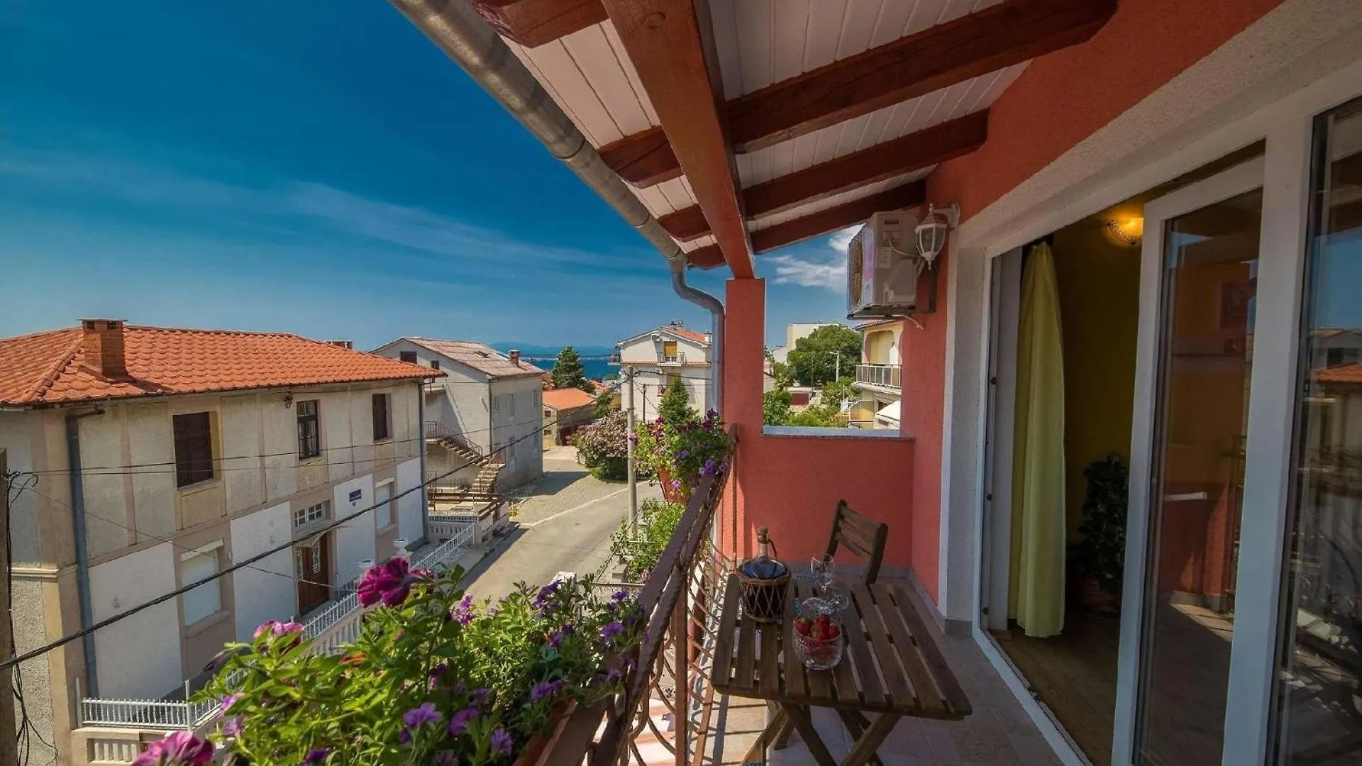 Apartment Ferienwohnung Fuer 3 Personen Ca 50 Qm In Crikvenica, Kvarner Bucht Crikvenica Und Umgebung
