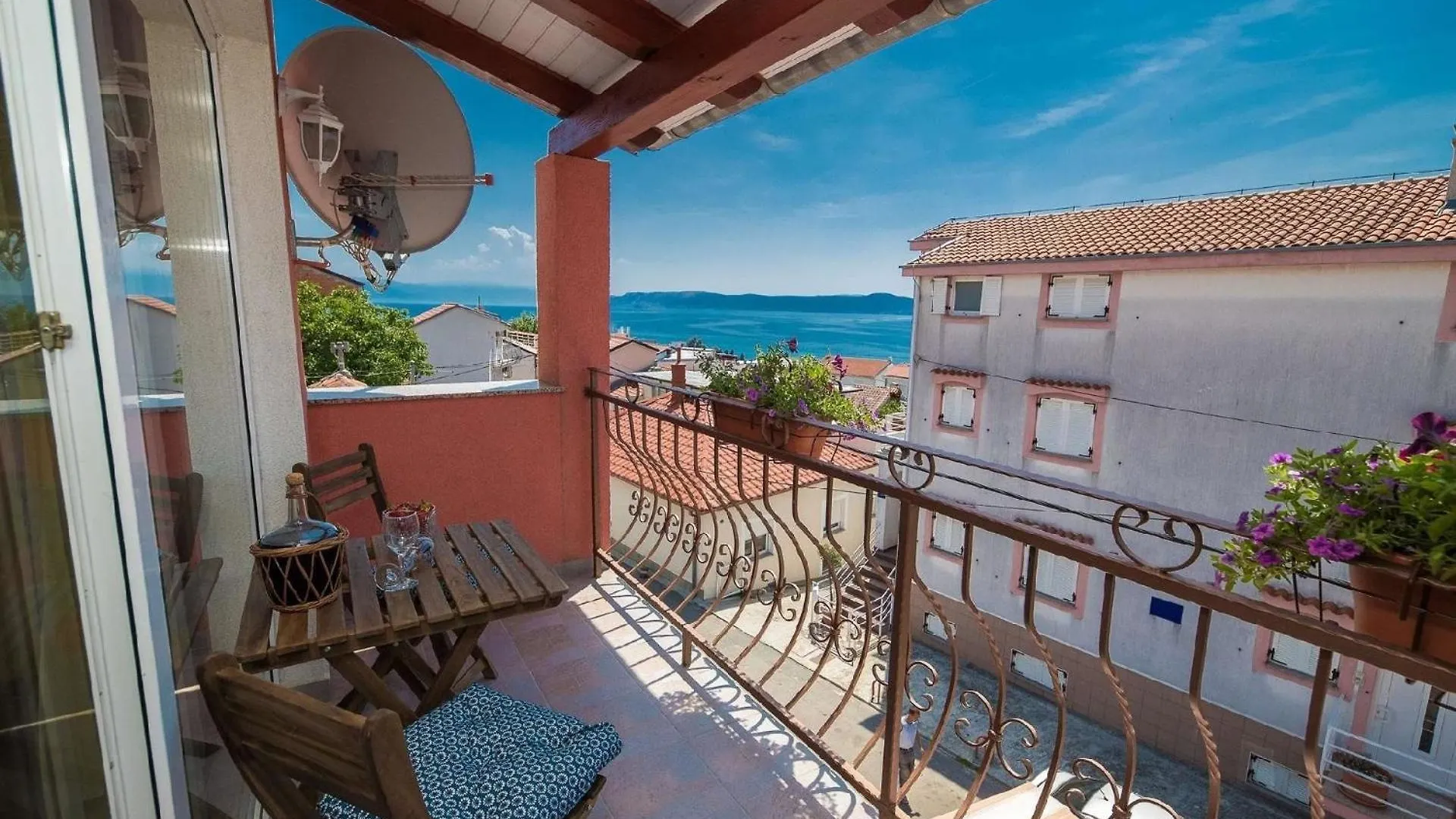 Ferienwohnung Fuer 3 Personen Ca 50 Qm In Crikvenica, Kvarner Bucht Crikvenica Und Umgebung Croatia