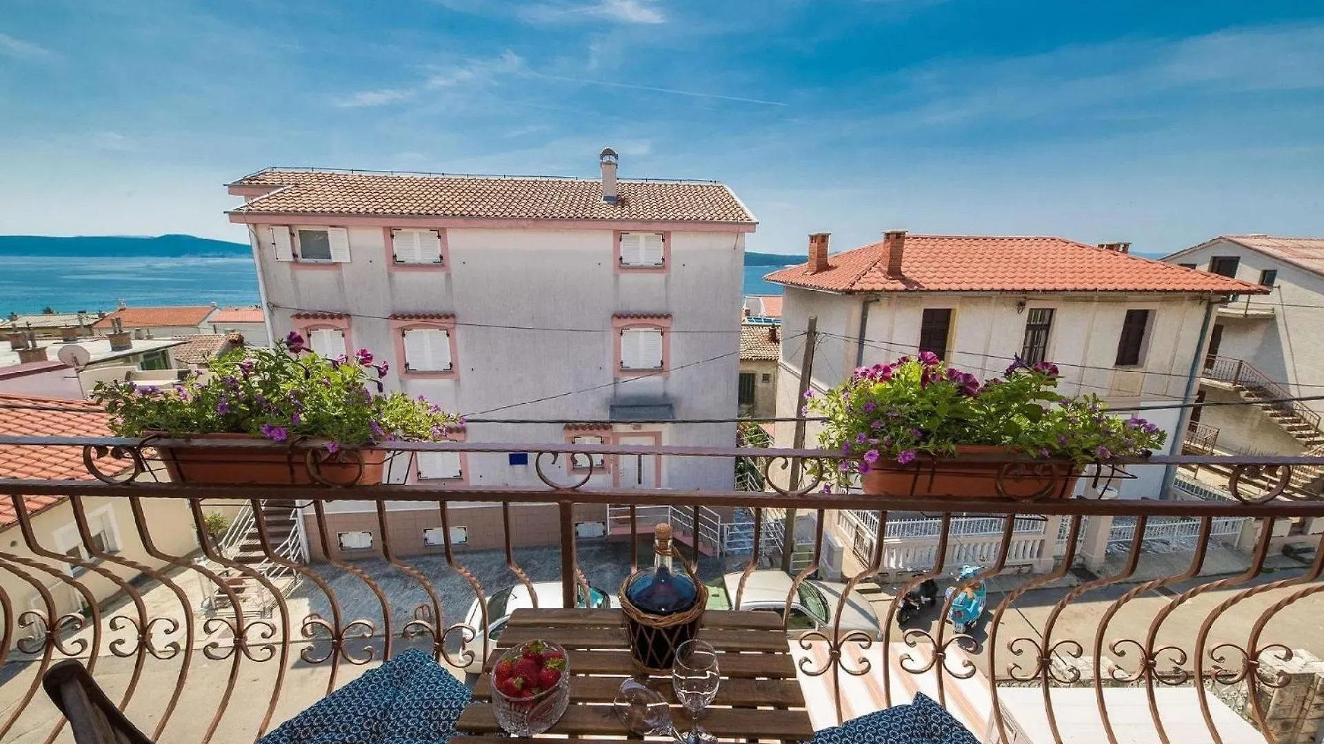 Apartment Ferienwohnung Fuer 3 Personen Ca 50 Qm In Crikvenica, Kvarner Bucht Crikvenica Und Umgebung