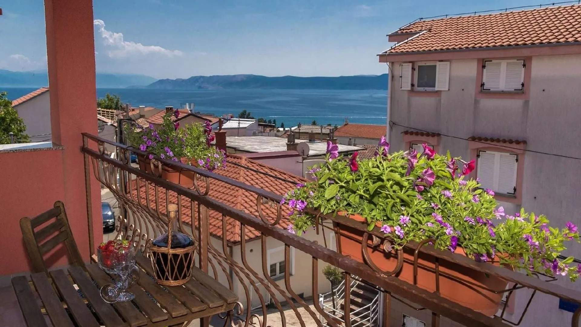 Ferienwohnung Fuer 3 Personen Ca 50 Qm In Crikvenica, Kvarner Bucht Crikvenica Und Umgebung 0*,  Croatia
