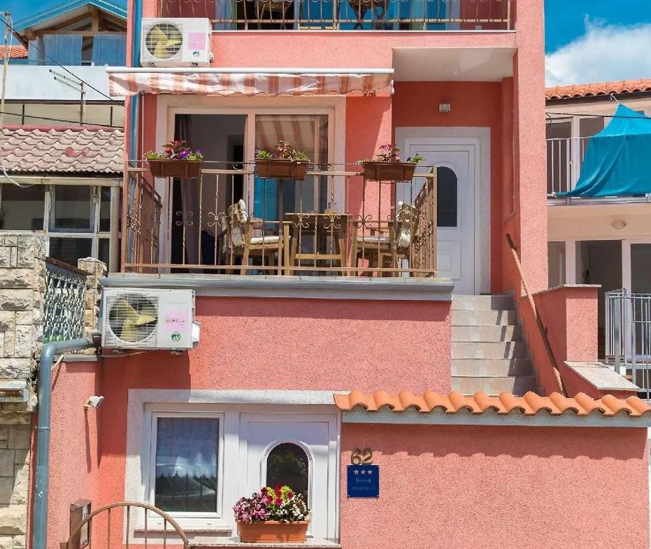 Ferienwohnung Fuer 3 Personen Ca 50 Qm In Crikvenica, Kvarner Bucht Crikvenica Und Umgebung 0*,