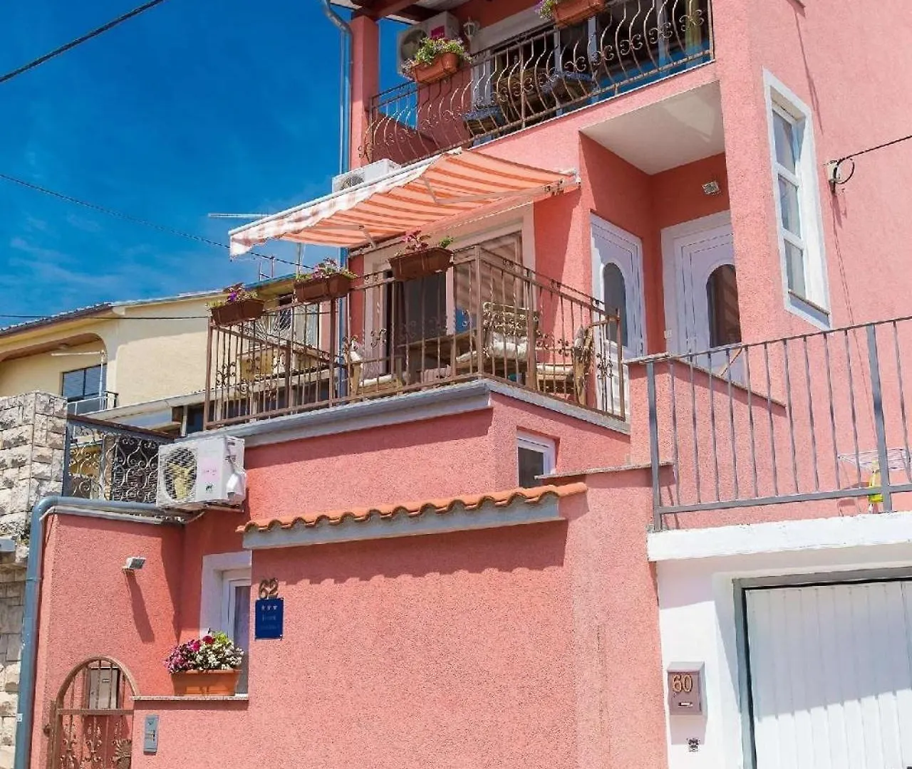 Ferienwohnung Fuer 3 Personen Ca 50 Qm In Crikvenica, Kvarner Bucht Crikvenica Und Umgebung Apartment